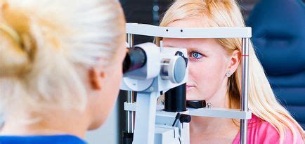 хипертония и увреждане на зрението